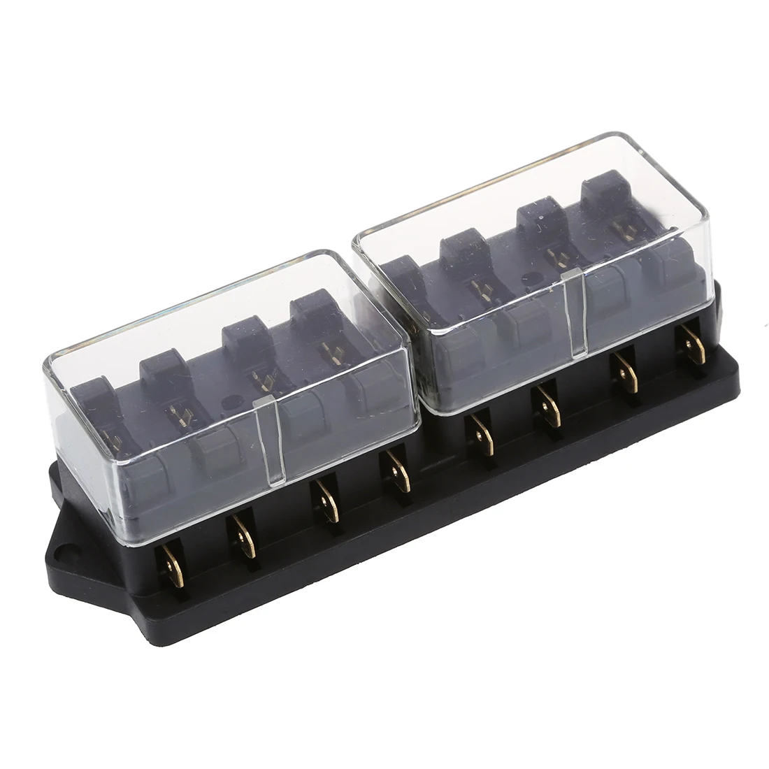 Case Box Holder Fuse Plug 12V 8 fuses for Car Auto | Обустройство дома
