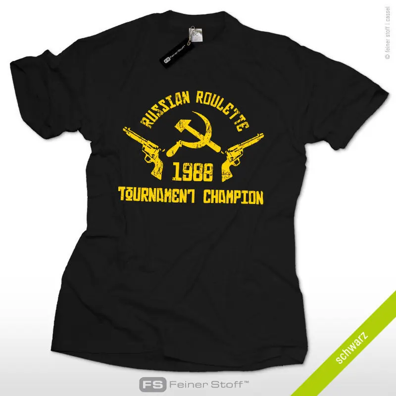 Летняя стильная модная русская рулетка 2019 футболка для турнира фигуристки