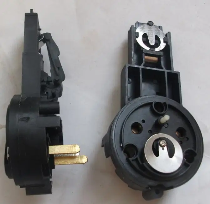 KSD-168 T 240V13A Запчасти для электрочайника прямой штекер типа