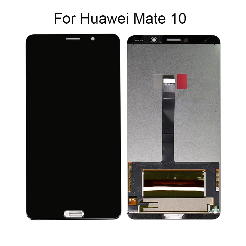 ЖК дисплей для 5 9 &quotHuawei Mate 10 ALP L09 L29 экран панель дигитайзер сенсор в сборе Mate10