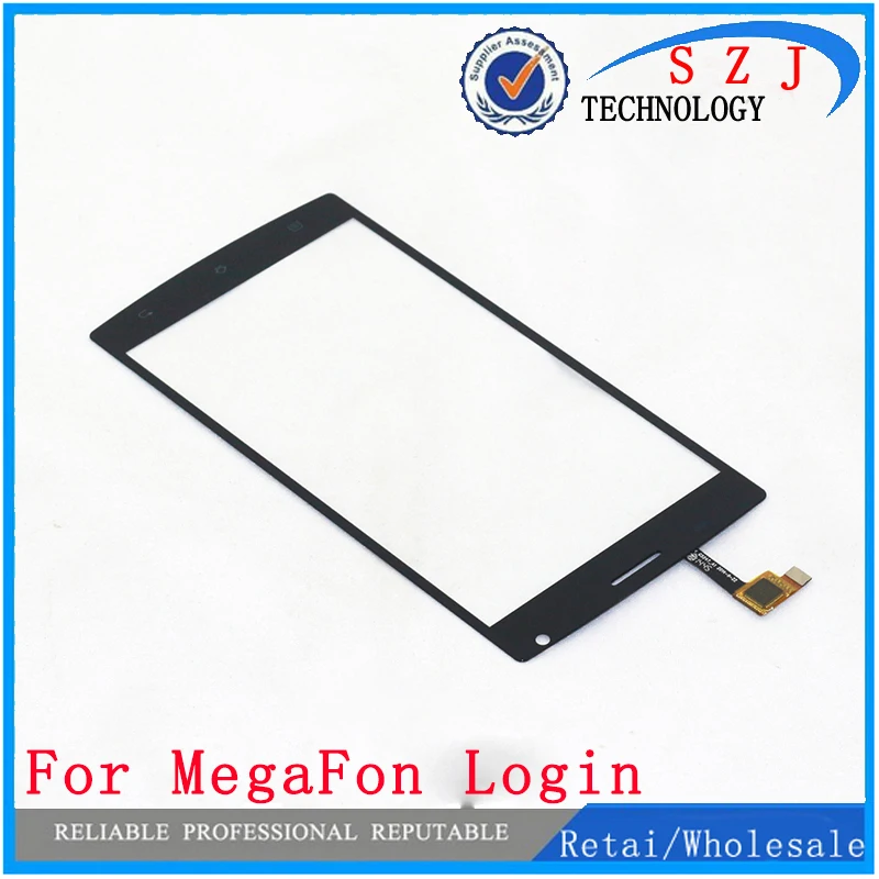 Оригинальный сенсорный экран MegaFon 100% новый для смартфона сенсорная панель