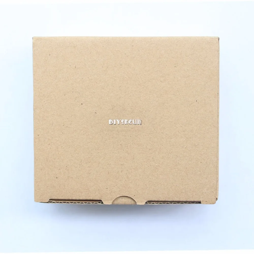 

DIYSECUR Touch Contactless Exit Button \ Door Release Switch for Access Control System