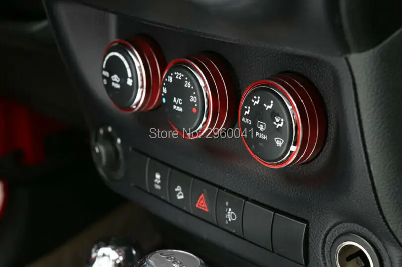Автомобиль Стайлинг для Jeep Compass Wrangler Патриот 11-2016 Консоль Приборной Панели