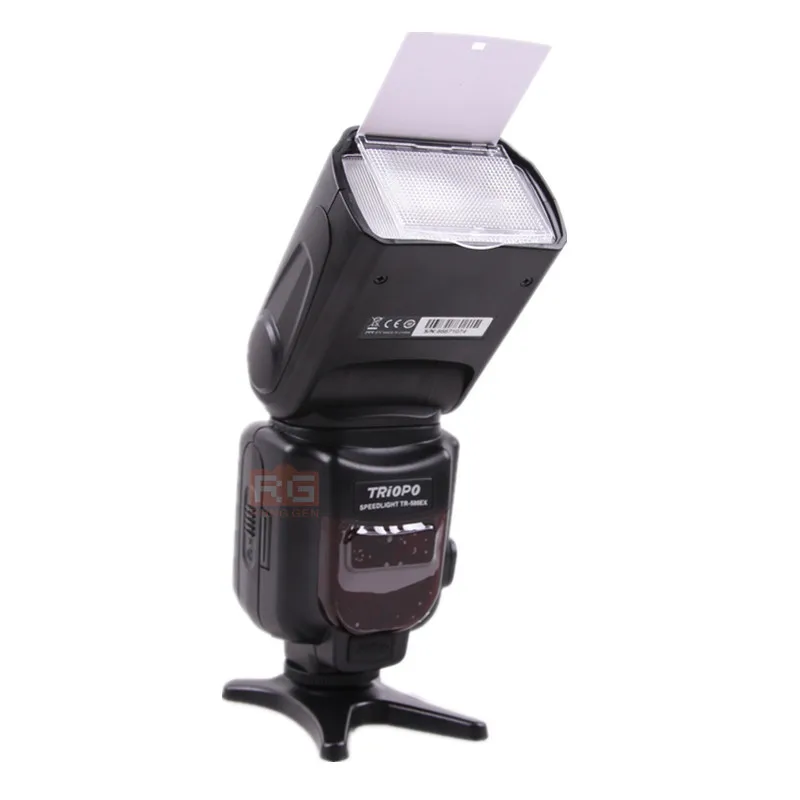 TRIOPO TR 586EX TTL Speedlite Speedlight для Canon EOS 5D 5D3 II Nikon DSLR Cameras как Yongnuo Режим беспроводной
