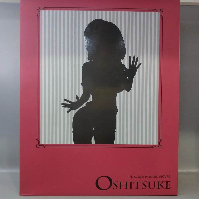 10 &quotсексуальная девушка аниме родные создатели Oshitsuke Mune no Onnanoko в коробке 26 см
