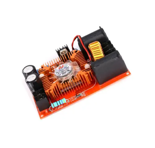 

ZVS Tesla coil flyback driver / SGTC / Marx generator / Jacob's ladde 12-30V DC