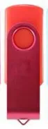 Free custom logo usb stick 2.0 128GB USB Flash Drive 64GB Colorful pen drive 32GB Rotate Key pendrive 16GB memoria stick 8GB 4GB free custom logo - Color: Free custom logo