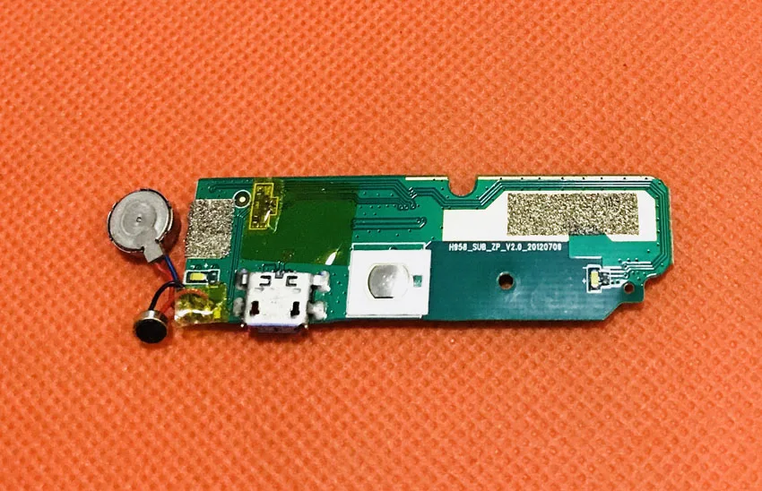 Б/у оригинальная USB зарядная плата для ZOPO ZP900 бесплатная доставка|board|board boardboard usb |