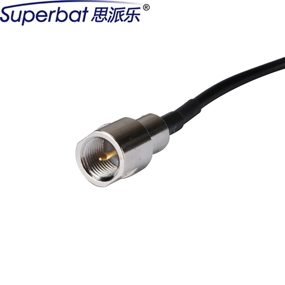 

Superbat 1575.42M GPS Booster Aerial Active Antenna 50ohm with FME Connector RG174 3M Calbe for GPS Receivers Mobile Application