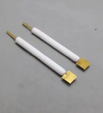 

15*20*0.2mm gold film electrode gold electrode purity of 99.99 can open invoice quality assurance
