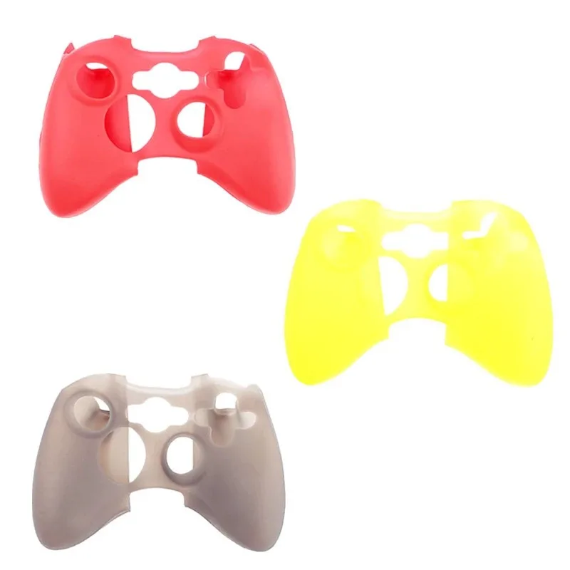 Силиконовый чехол для джойстика силиконовый XBOX 360 беспроводного игрового