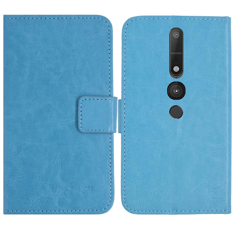 Чехол книжка TienJueShi защитный кожаный чехол для Lenovo Phab 2 Pro 6 4 дюйма ТПУ силиконовый