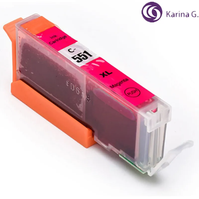 Резервный картридж для Canon PIXMA MG5460/MG6360/Ip7260|ink cartridge|ink cartridge for canoncompatible ink |