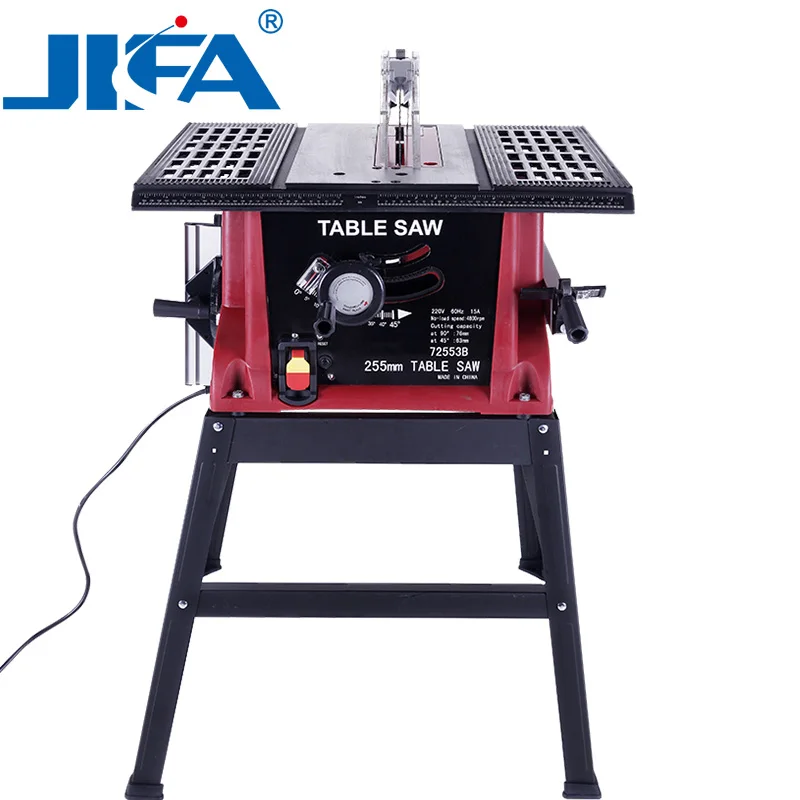 10 &quotраздвижная пила для деревообработки 254 мм DIY циркулярная по дереву 220 240 В/50 Гц