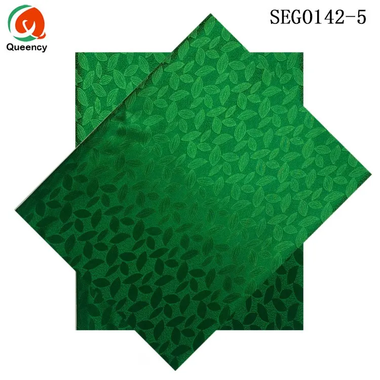 green Queency Африканские Сего геле дамы Sego головной убор и Ipele 2 шт./упак. многоцветные DHL SEGO142 - Цвет: green