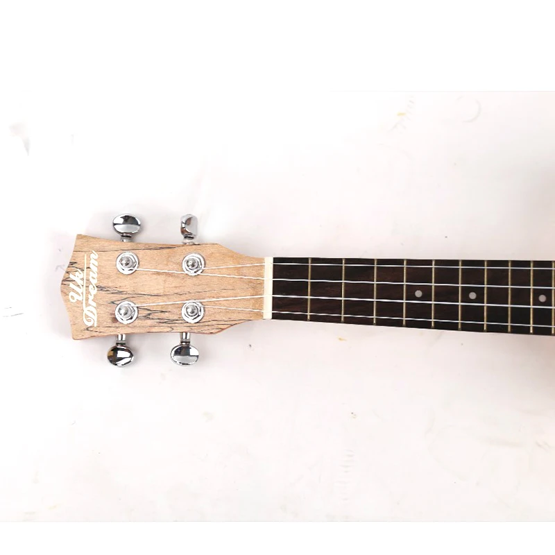 23 дюймов Ретро стиль мини гитара Полностью гнилая Музыкальные инструменты