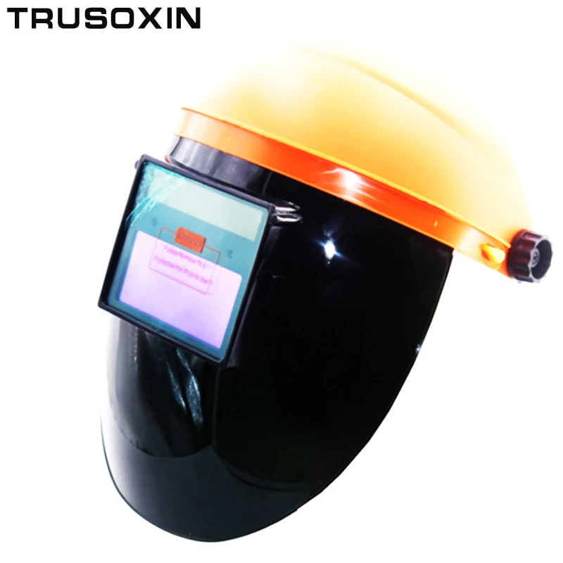 

Solar auto darkening MMA ARC electric welding mask/helmets/welder cap/eyes glasses for welding machine and plasma cutter