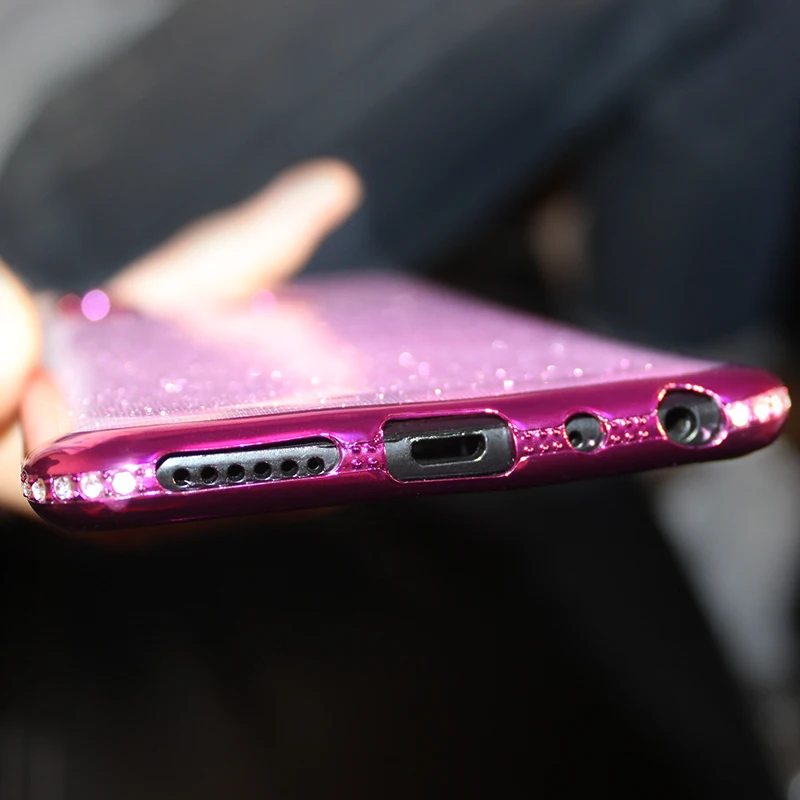 Чехол для Samsung Galaxy S10 S10E S9 S8 S7 Edge A8 A6 A7 Plus J7 2018 Note 8 9 A70|Бамперы| |