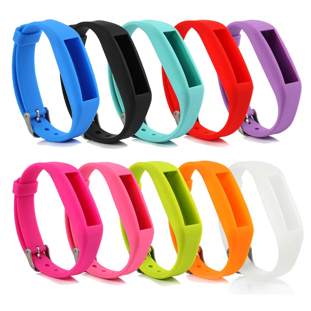 Силиконовый ремешок для часов Bemorcabo Для Fitbit Alta мягкий сменный браслета