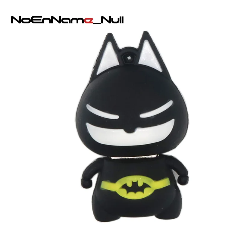 Карта памяти Миньоны Бэтмен модель USB флэш-накопитель 16 ГБ/4 ГБ Флешка 32 ГБ/8 ГБ/64 Гб Флешка U диск внешний накопитель