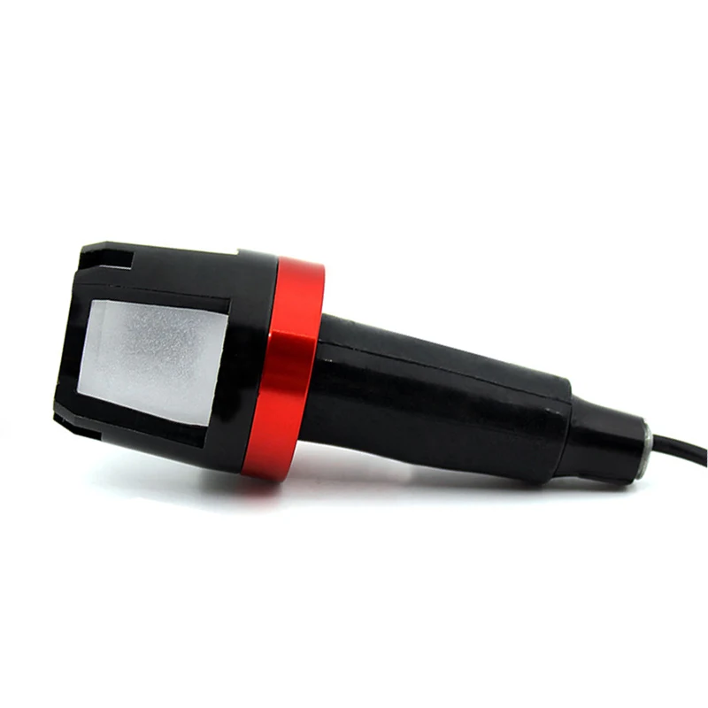 1 пара светодиодный индикатор поворота бар концы Руль Ручки Бар Конец супер яркий