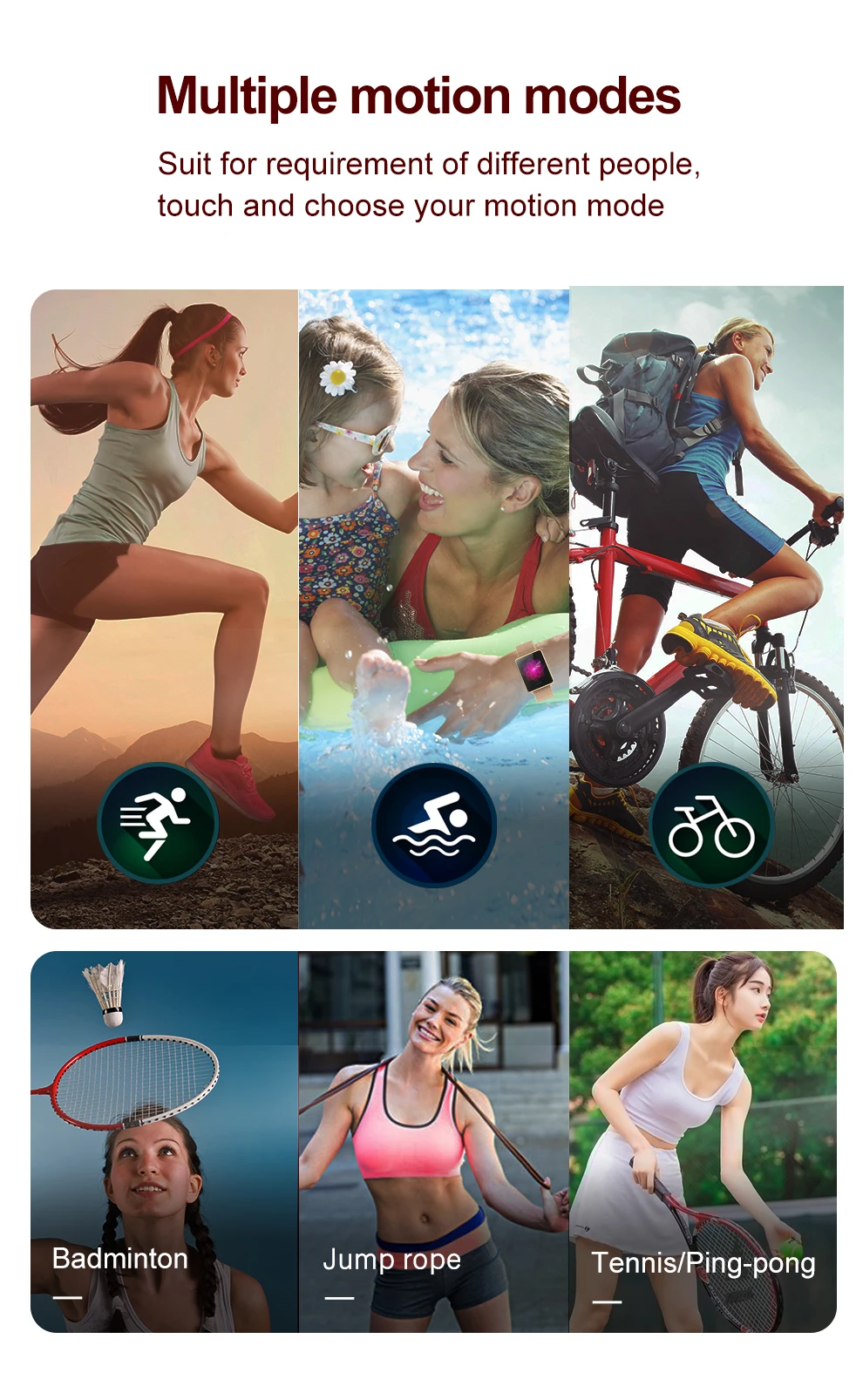 CK26 New Fashion Women Smart Watch waterproof Heart Rate Sports Smartwatch Fitness Tracker Bracelet Ladies Clock For IOS Android