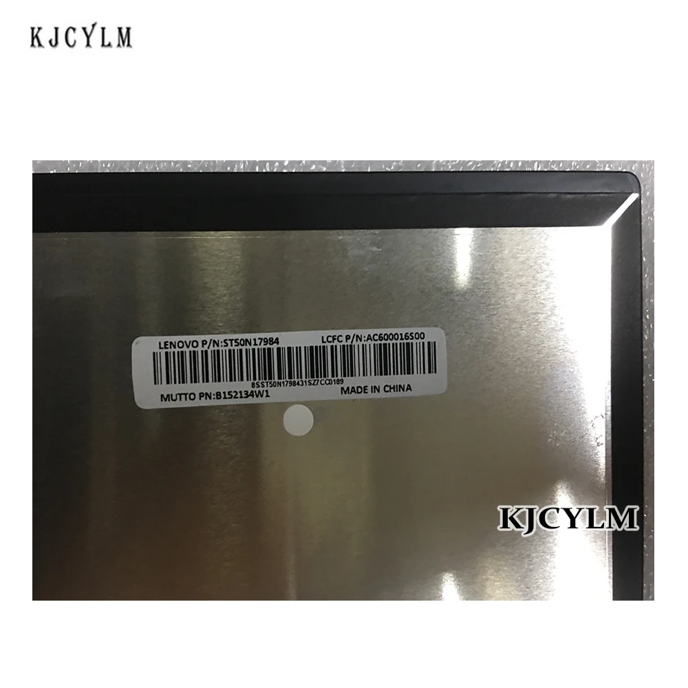 Для Lenovo yoga 920 13 YOGA 6 PRO в сборе ST50N17984 5D10N003 аксессуары для планшетных ПК LP139UD1 SPC1