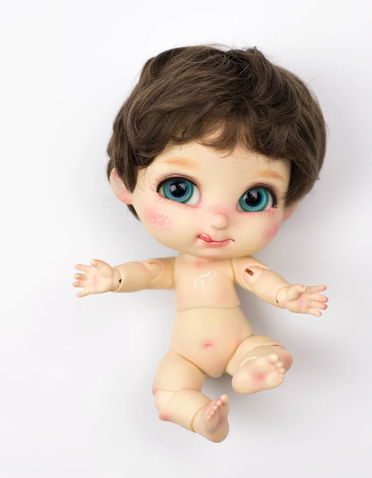 1/8 BJD кукла гурман Bru