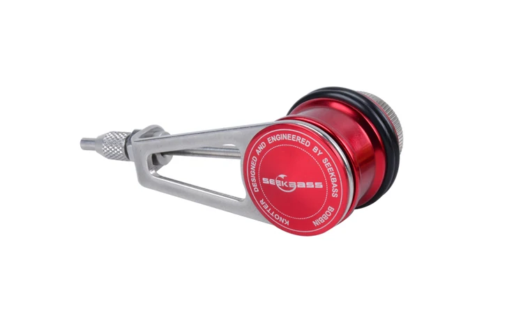 SEEKBASS узел ASSIST завязывающаяся машина GT узел машина рыболовный инструмент для намотки рыболовной катушки