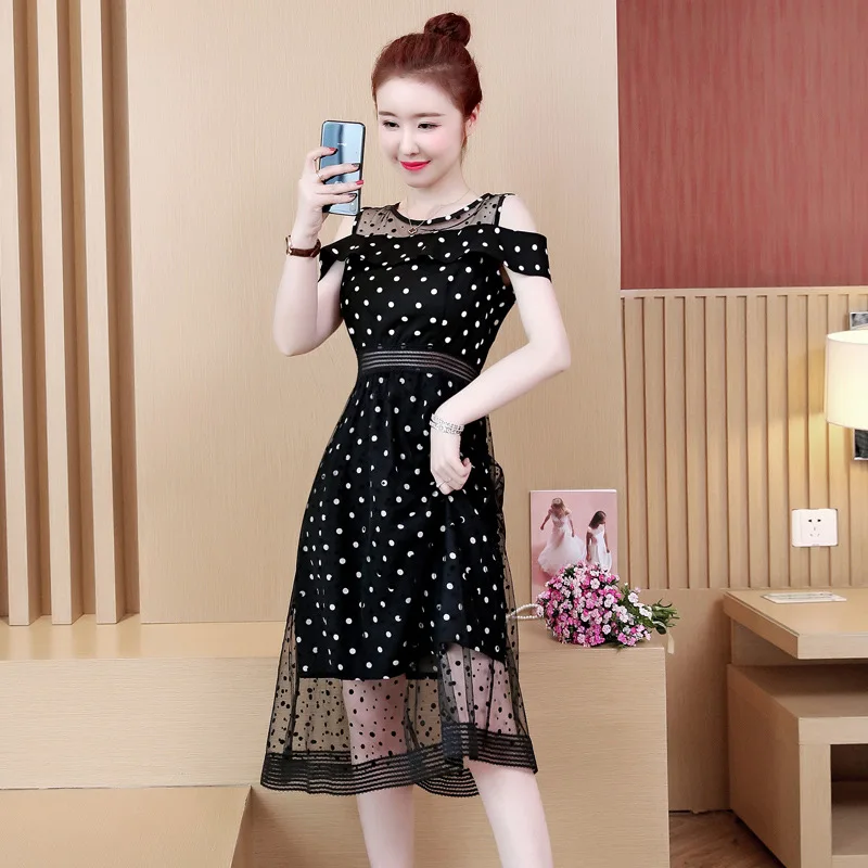 LISER/женское платье большого размера 2019 новое летнее Модное Длинное Платье с