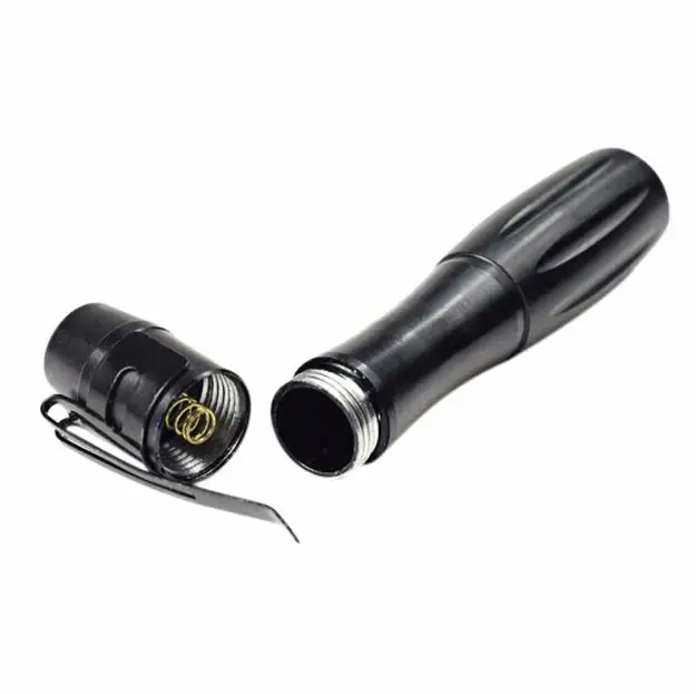 Mini 1200LM High Power Torch Q5 LED Tactical Flashlight AAA Lamp Light Pocket Work for Emergency Lighting | Освещение