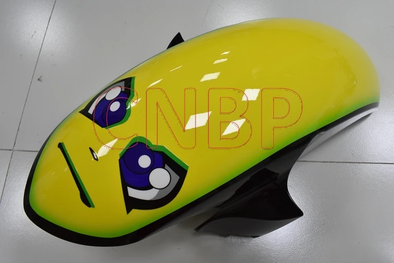 Набор для всего тела YZF R6 2006 2007 комплекты кузова акулы YZF600 обтекатель 06 без