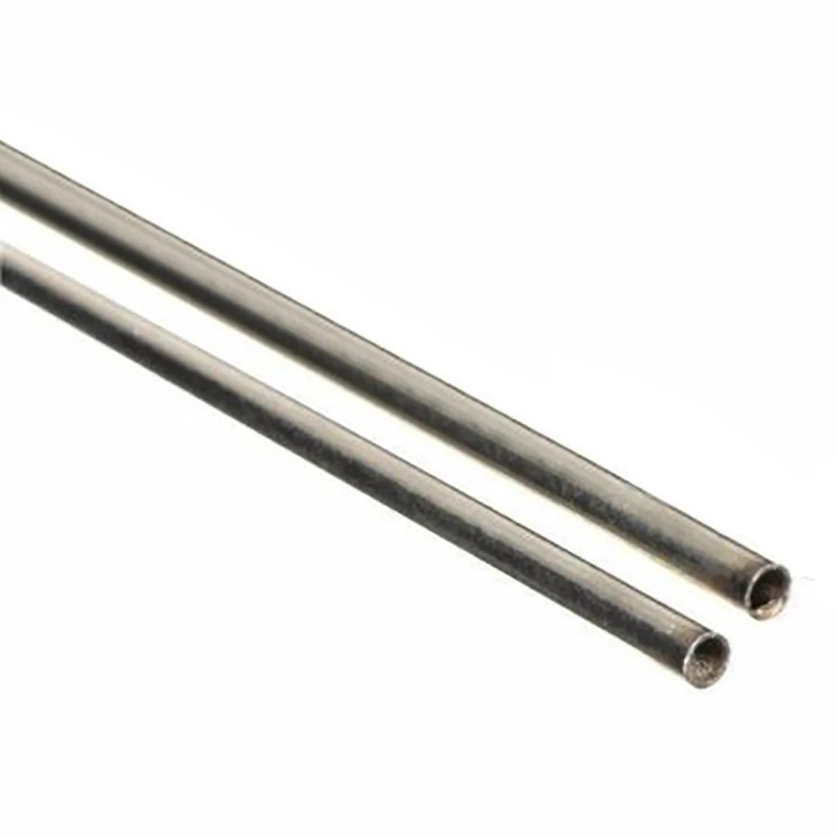 

10pcs Silver 304 Stainless Steel Capillary Tube 2mm OD 1.6mm ID 500mm Length