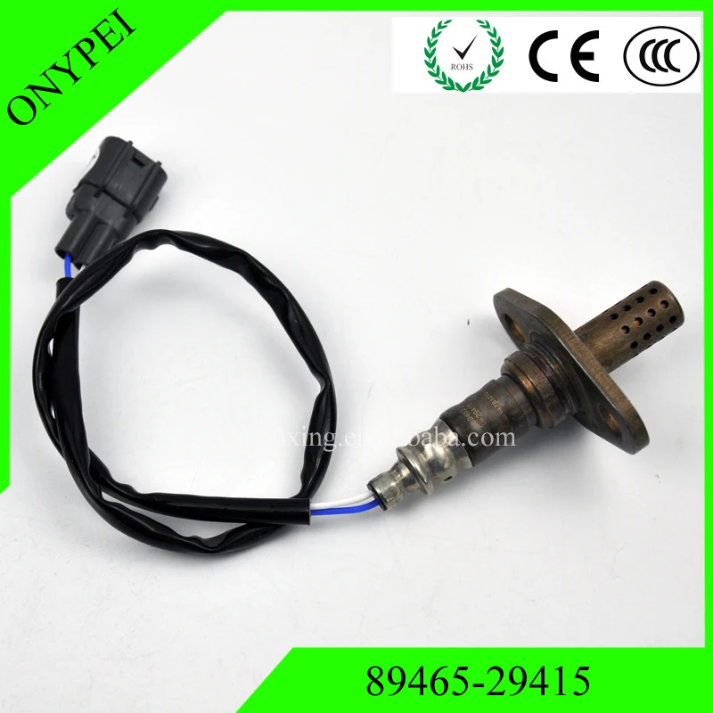 Датчик кислорода 89465 29415 для 1991 1997 Toyota Previa TCR10 TCR20 2.4L L4 8946529415|Датчик содержания в