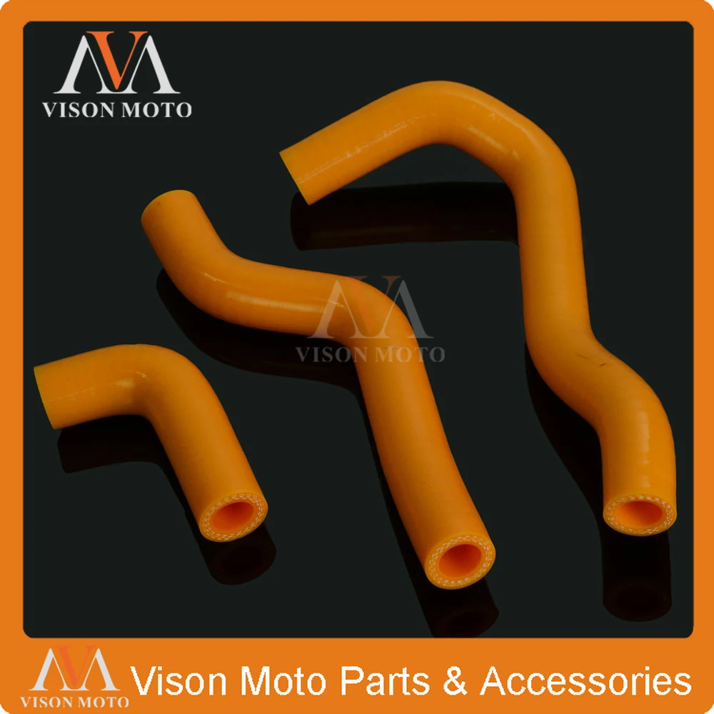 Силиконовый шланг охлаждающей жидкости радиатора для мотоцикла KTM 65SX SX65 SX 65 2002 2003