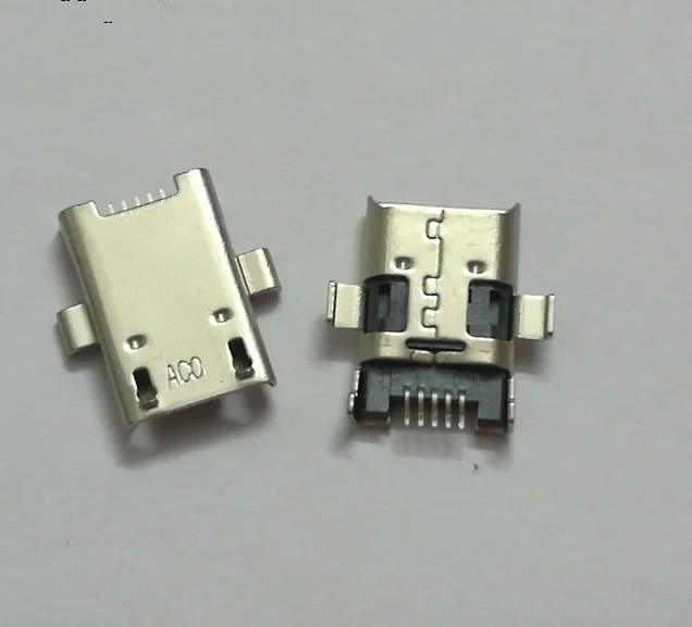 Разъем micro USB 10 шт. зарядная док станция для asus Memo Pad ME103 ME103K P023 P024 P021 K01E|Шлейфы