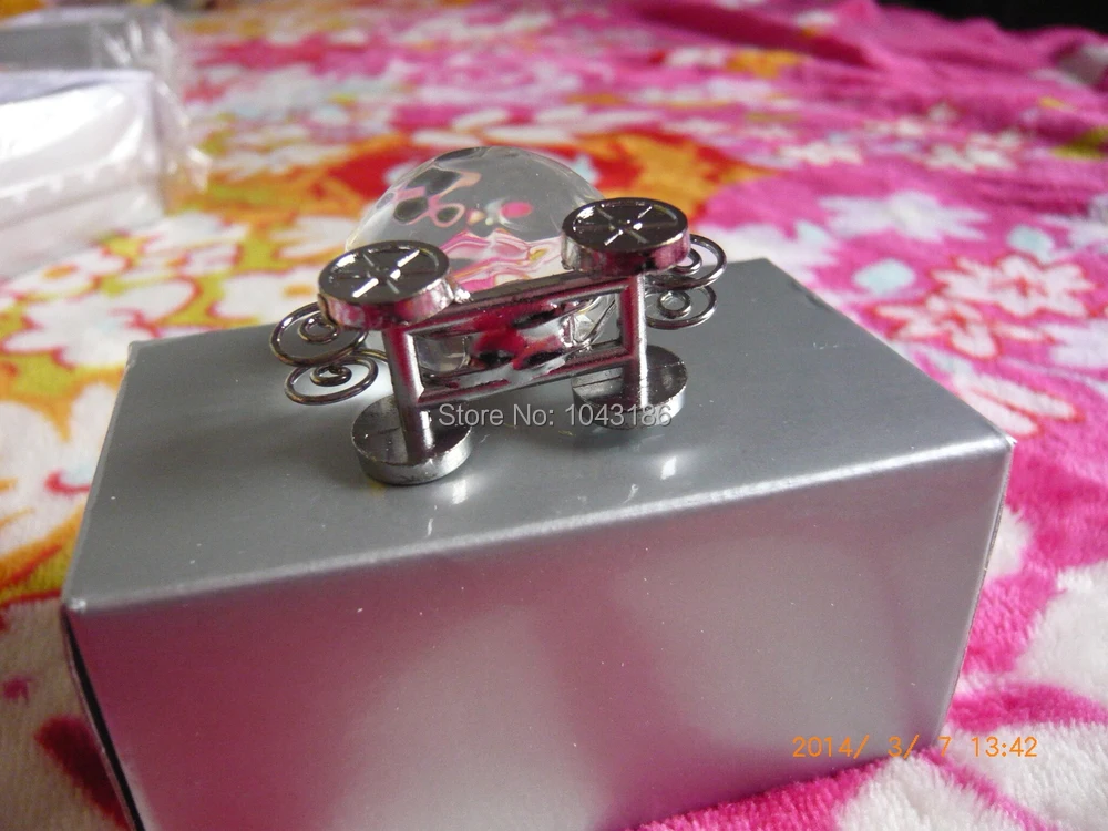 Бесплатная доставка подарок для гостей на день рождения Хрустальный детский