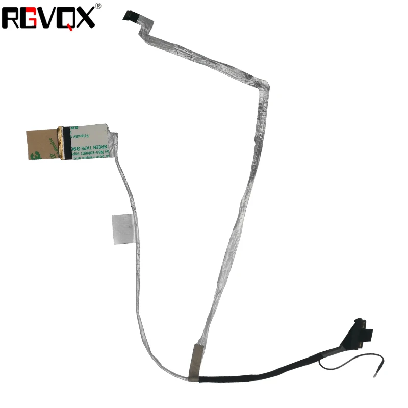 Новый ЖК светодиодный видеокабель для HP Pavilion G6 1000 (версия 2) PN:6017B0295501 ремонт