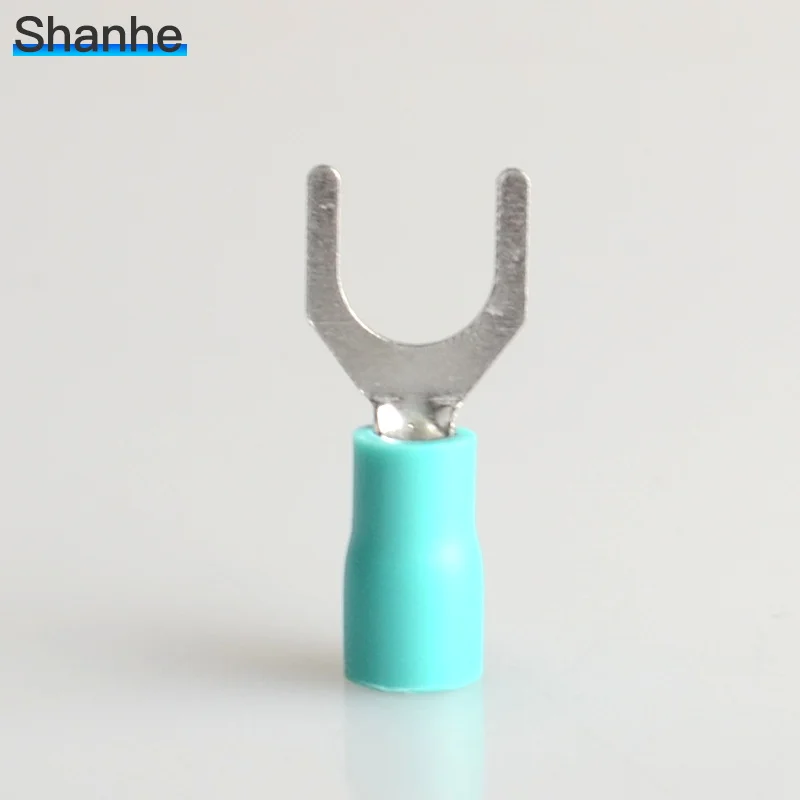 SV1.25-6 клеммы холодного прессования кабельный провод разъем Лопата обжимной