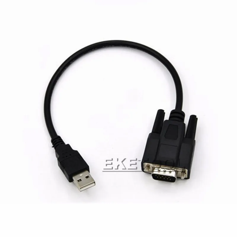 Автомобильный разъем USB кабель для LEXIA PP2000 диагностический адаптер работает с