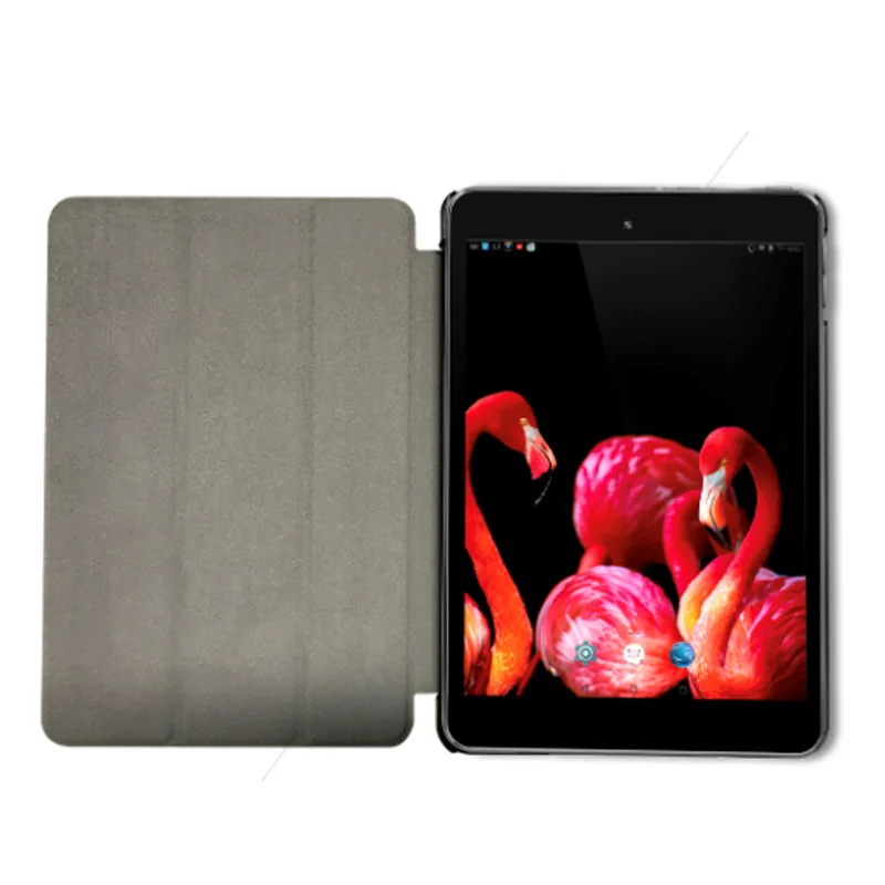 Оригинальный PU чехол для 7 9 дюймов fnf ifive мини планшетный ПК 4S mini smart Cover|smart cover|cover for
