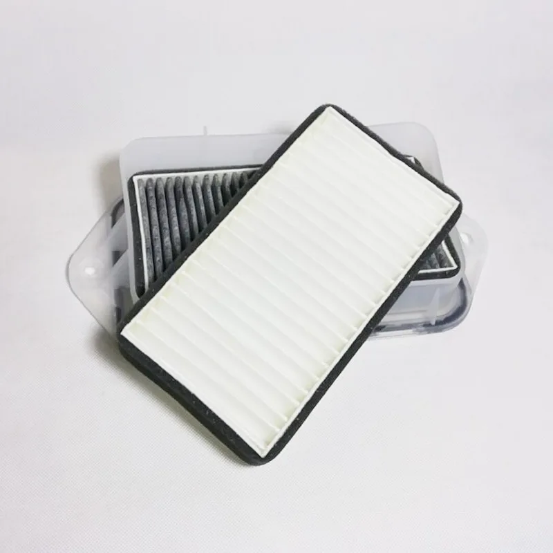 Tonlinker 3 отверстия Воздушный фильтр для Vw Sagitar CC Passat Magotan Golf Touran audi Skoda Octavia автомобильный Стайлинг внешний воздушный фильтр - Цвет: 1 house and 2 filter