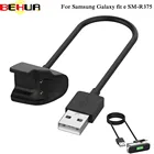 USB-кабель для быстрой зарядки, док-станция, адаптер, провод для Samsung Galaxy Fit-e R375, Smartband, браслет для часов SM-R375