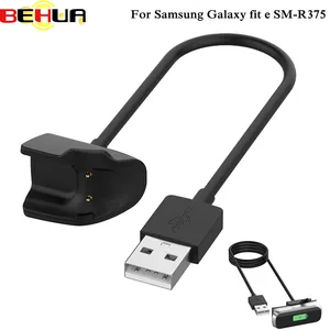 USB-кабель для быстрой зарядки, док-станция, адаптер, провод для Samsung Galaxy Fit-e R375, Smartband, браслет для часов SM-R375