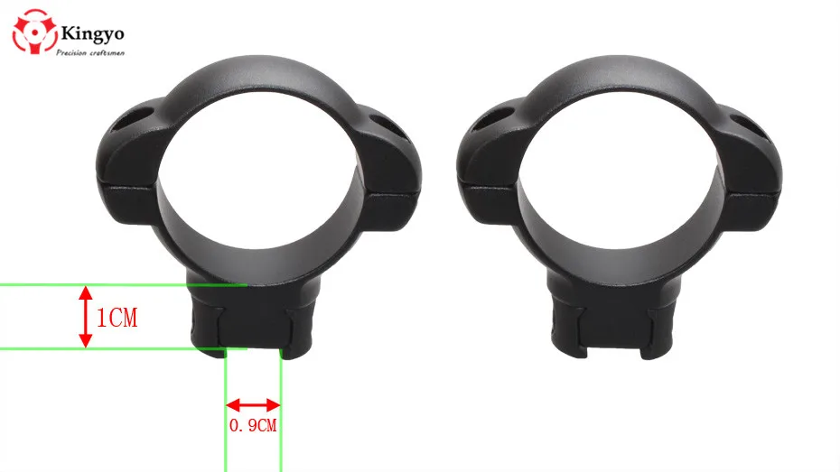 Аксессуары для оружия оптический прицел тактическое стальное крепление ружья