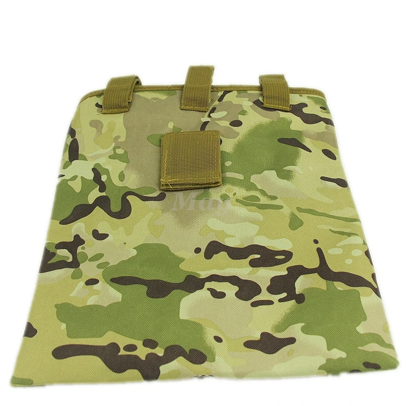 Оптовая продажа складной Mag восстановление мешок тактический ремень подсумок