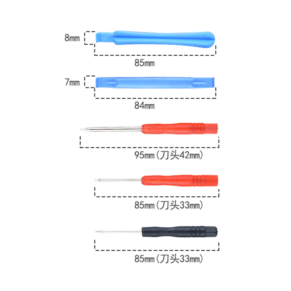 Супер PDR профессиональный мобильный телефон ремонт разбирать Комплект Точная 22 в