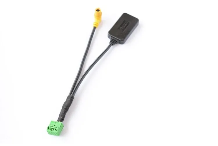 Bluetooth аудио вход AUX кабель для Audi A6L Q5 A6 A4 Q7 A5 S5 модификация MMI 3g/3g+ навигационные системы без AMI interfa