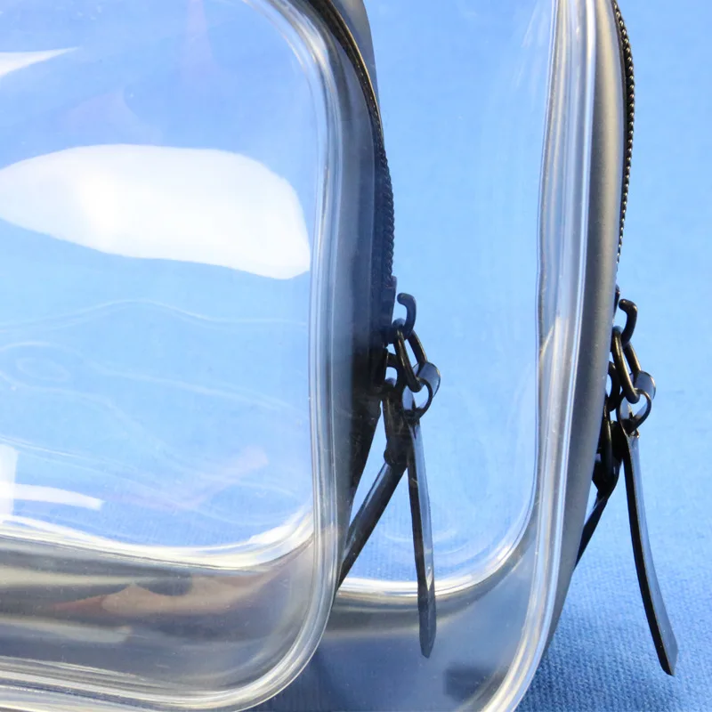 2019 кожаные косметички прозрачные женские вместительный Органайзер дорожный