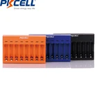 1 шт., зарядное устройство PKCELL для аккумуляторов AAAAA, 1-8 шт.